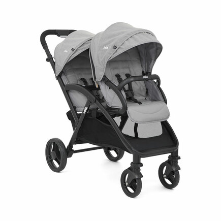 Poussette Double Evalite Grey Flannel Vente En Ligne De Poussette Bebe9