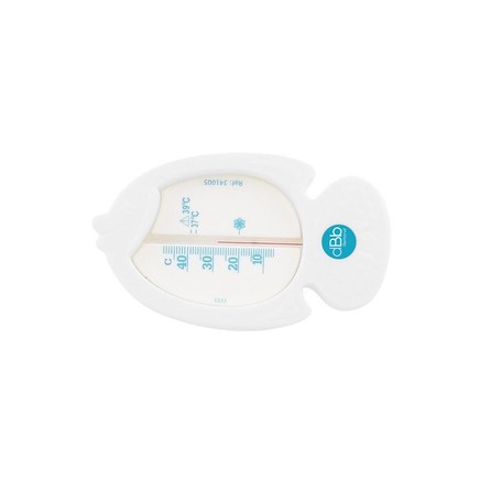 Thermometre de bain en forme de poisson blanc DBB, Vente en ligne de  Accessoires bain