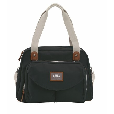 Sac Genève II "SMART COLORS" black  BEABA - 2