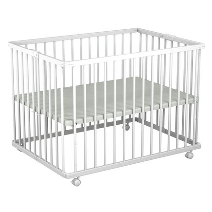 Parc Bois Pliant Alizee Blanc Vente En Ligne De Eveil Bebe Bebe9 Parc Bois Pliant Alizee Blanc Vente En Ligne De Eveil Bebe Bebe9