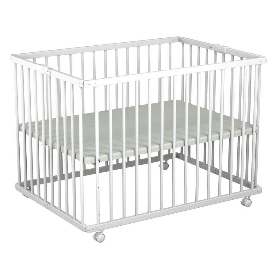 Parc Bois Pliant Alizee Blanc Vente En Ligne De Eveil Bebe Bebe9 Parc Bois Pliant Alizee Blanc Vente En Ligne De Eveil Bebe Bebe9