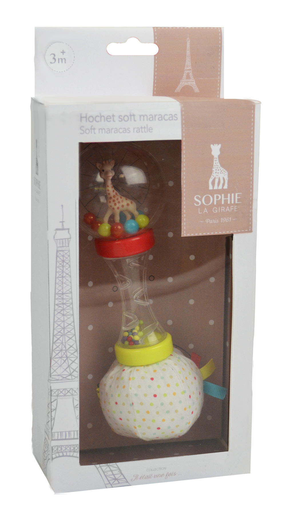 Hochet Soft Maracas Sophie La Girafe Vente En Ligne De Eveil Bebe Bebe9