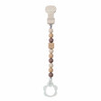 Attache sucette Marron NATTOU