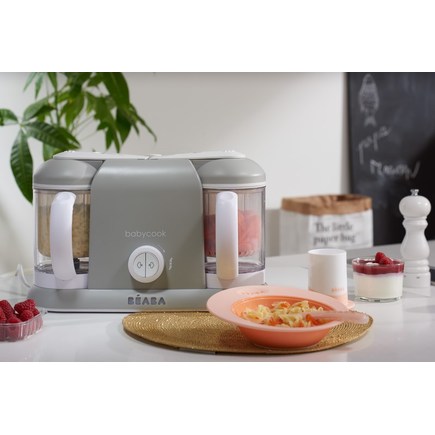 Babycook PLUS Gris BEABA - 5