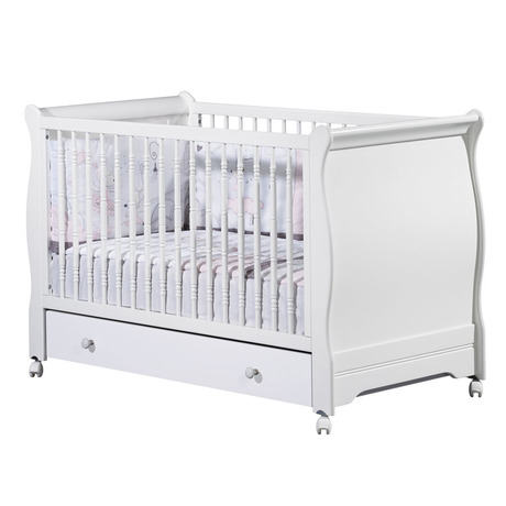 Lit Evolutif 70x140 Elodie Blanc Vente En Ligne De Bebe9