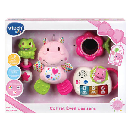 Siège de bain interactif 2 en 1 bébé - Vtech Puériculture