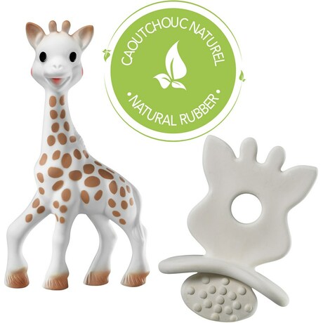 Coffret So Pure Sophie La Girafe Vente En Ligne De Jouet D Eveil Bebe9