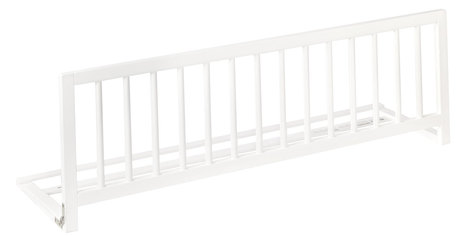 Barriere De Lit Livia Bois Blanc Vente En Ligne De Chambre Bebe Bebe9