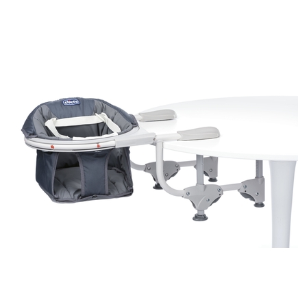Siège de table 360° Graphite CHICCO