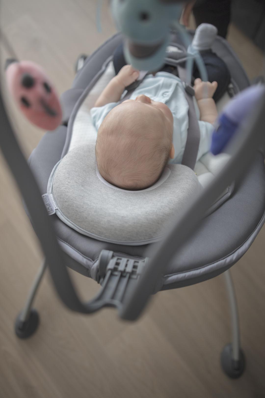 Cale Tete Lovenest Fresh Smokey Vente En Ligne De Chambre Bebe Bebe9 Cale Tete Lovenest Fresh Smokey Vente En Ligne De Chambre Bebe Bebe9