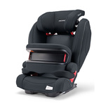 Siège-auto Monza Nova IS Seatfix Prime Mat Black