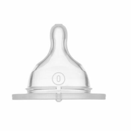 2 Tétines silicone Débit 0 Lent MAM, Vente en ligne de Tétine