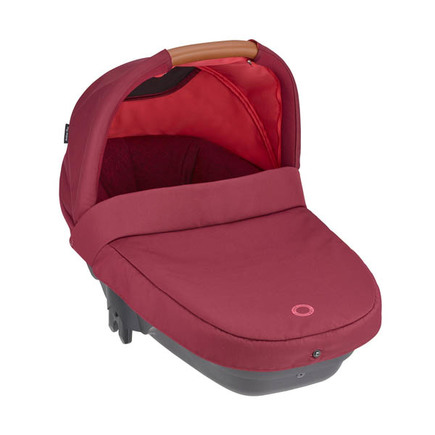 Nacelle Amber Plus Essentiel Red Vente En Ligne De Poussette Bebe9