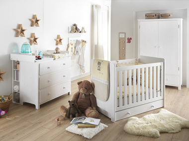 Chambre Complete Pour Bebe Fille Et Garcon En France Bebe9 Bebe9