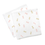 Lot 2 Langes Fille ANANAS 
