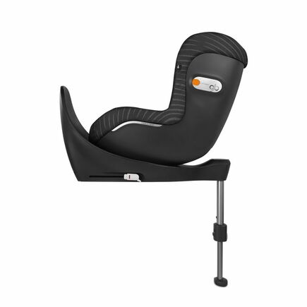 Siège auto gr 0+/1 VAYA 2 I-SIZE Satin Black GB - 3