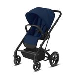 Poussette 4 roues BALIOS S Lux BLK Navy Blue