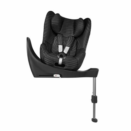 Siège auto gr 0+/1 VAYA 2 I-SIZE Satin Black GB - 4