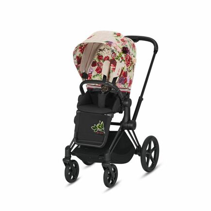 Poussette PRIAM Matt Spring Blossom Light CYBEX