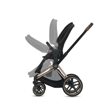 Poussette PRIAM Chrome One Love CYBEX - 6