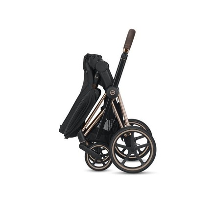 Poussette PRIAM Chrome Black Spring Blossom Light CYBEX - 6