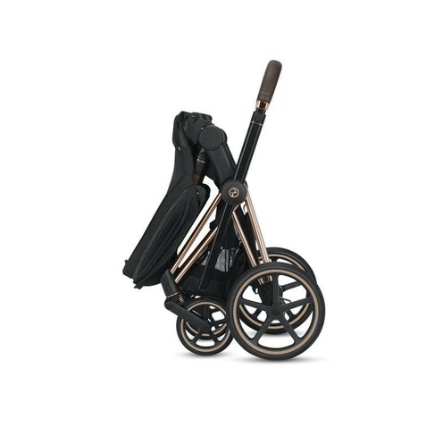 Poussette PRIAM Chrome Black Spring Blossom Light CYBEX, Vente en ligne de  Poussette 4 roues