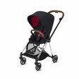 Poussette MIOS Chrome Victory Black 2022 CYBEX