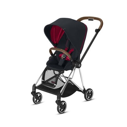 Poussette MIOS Chrome Victory Black 2022 CYBEX
