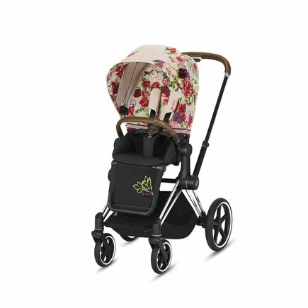 Poussette PRIAM Chrome Spring Blossom Light CYBEX