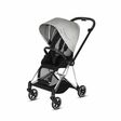 Poussette MIOS Chrome Black Koi 2022 CYBEX