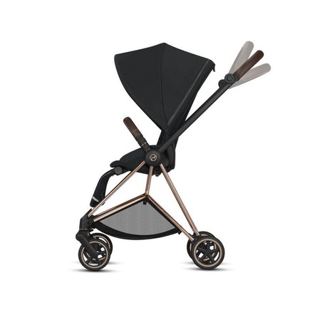 Poussette MIOS Matt Black One Love 2022 CYBEX - 3