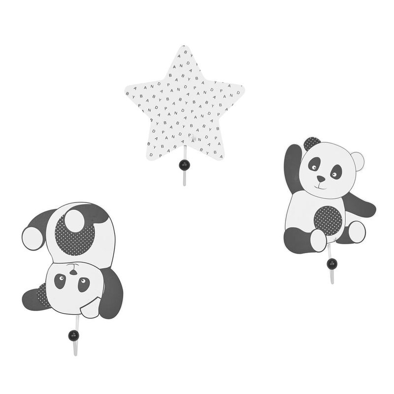 Set De 3 Pateres Chao Chao Vente En Ligne De Chambre Bebe Bebe9