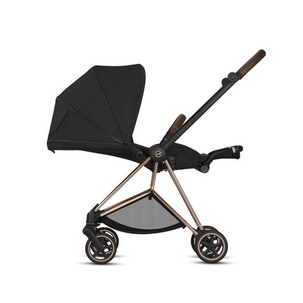 Poussette MIOS Matt Black One Love 2022 CYBEX - 4