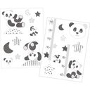 Stickers muraux CHAO CHAO SAUTHON Baby déco