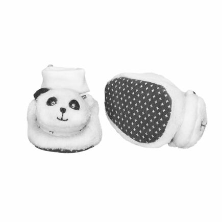 Chaussons 0/6 mois CHAO CHAO SAUTHON Baby déco