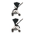 Poussette MIOS Chrome Black Koi 2022 CYBEX - 7