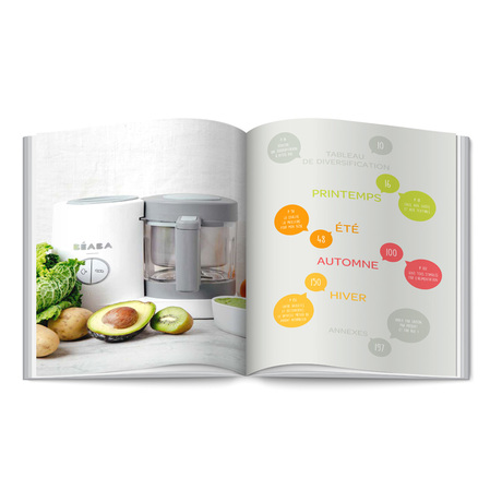 Livre Mes Premiers Repas Avec Babycook Vente En Ligne De Eveil Bebe Bebe9 Livre Mes Premiers Repas Avec Babycook Vente En Ligne De Eveil Bebe Bebe9
