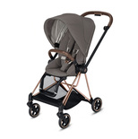 Poussette MIOS Rosegold Soho Grey 2022