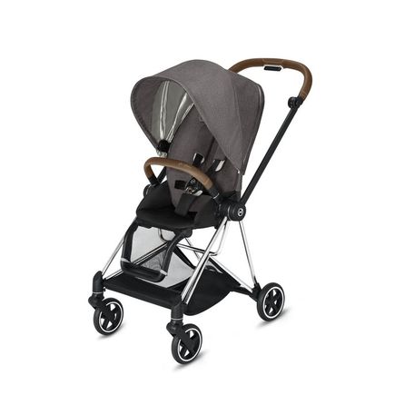 Poussette MIOS Chrome Soho Grey 2022 CYBEX