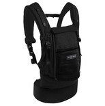 Porte-bébé PHYSIOCARRIER Coton Noir