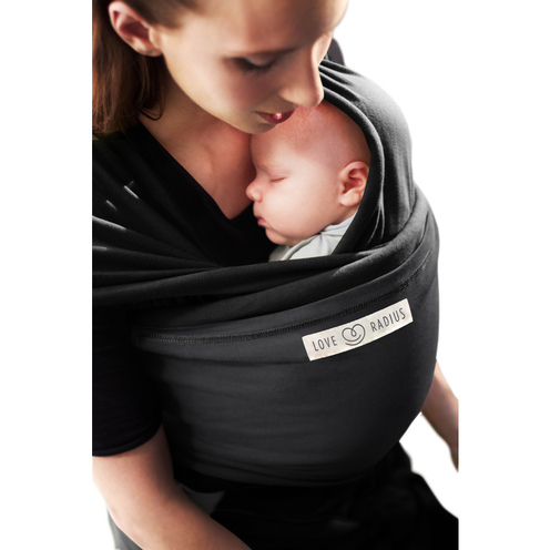 Porte-bébé écharpe de portage dès la naissance écharpe de portage