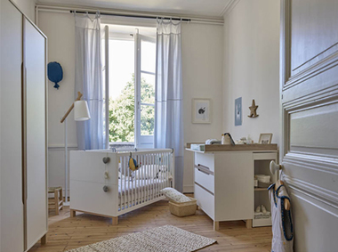 Chambre Complete Pour Bebe Fille Et Garcon En France Bebe9 Bebe9
