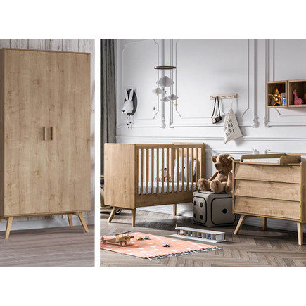 Chambre Trio Vintage Lit 70x140 Commode Armoire Nautis Bois Vente En Ligne De Chambre Bebe Bebe9 Chambre Trio Vintage Lit 70x140 Commode Armoire Nautis Bois Vente En Ligne De Chambre Bebe Bebe9