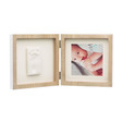 Cadre Square Frame Wooden BABY ART - 2