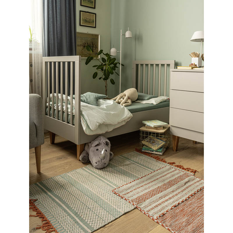 Lit Bebe Evolutif 70x140 Lounge Gris Vente En Ligne De Chambre Bebe Bebe9
