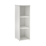 Petite Bibliothèque LILO Blanche