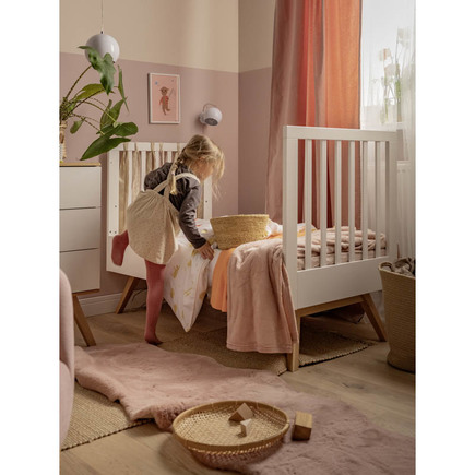 Lit Transformable 70x140 Nature Baby Blanc Bois Vente En Ligne De Chambre Bebe Bebe9 Lit Transformable 70x140 Nature Baby Blanc Bois Vente En Ligne De Chambre Bebe Bebe9