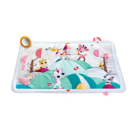 Tapis d’éveil Géant Collection Princesse TINY LOVE