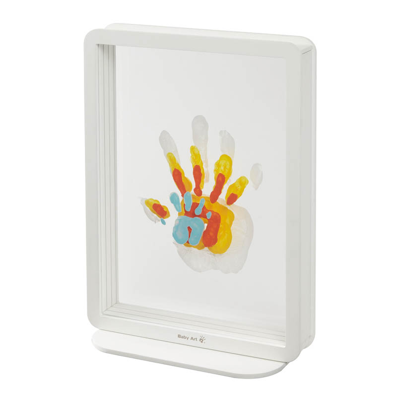 Cadre 4 Empreintes Superposees Family Touch Vente En Ligne De Chambre Bebe Bebe9