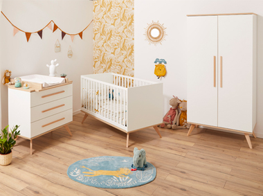 Chambre Complete Pour Bebe Fille Et Garcon En France Bebe9 Bebe9